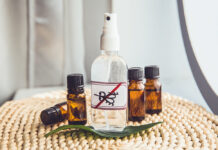 Camuflaje aromático, ciencia para protegerte de los mosquitos aceites esenciales