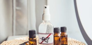 Camuflaje aromático, ciencia para protegerte de los mosquitos aceites esenciales