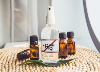 Camuflaje aromático, ciencia para protegerte de los mosquitos aceites esenciales