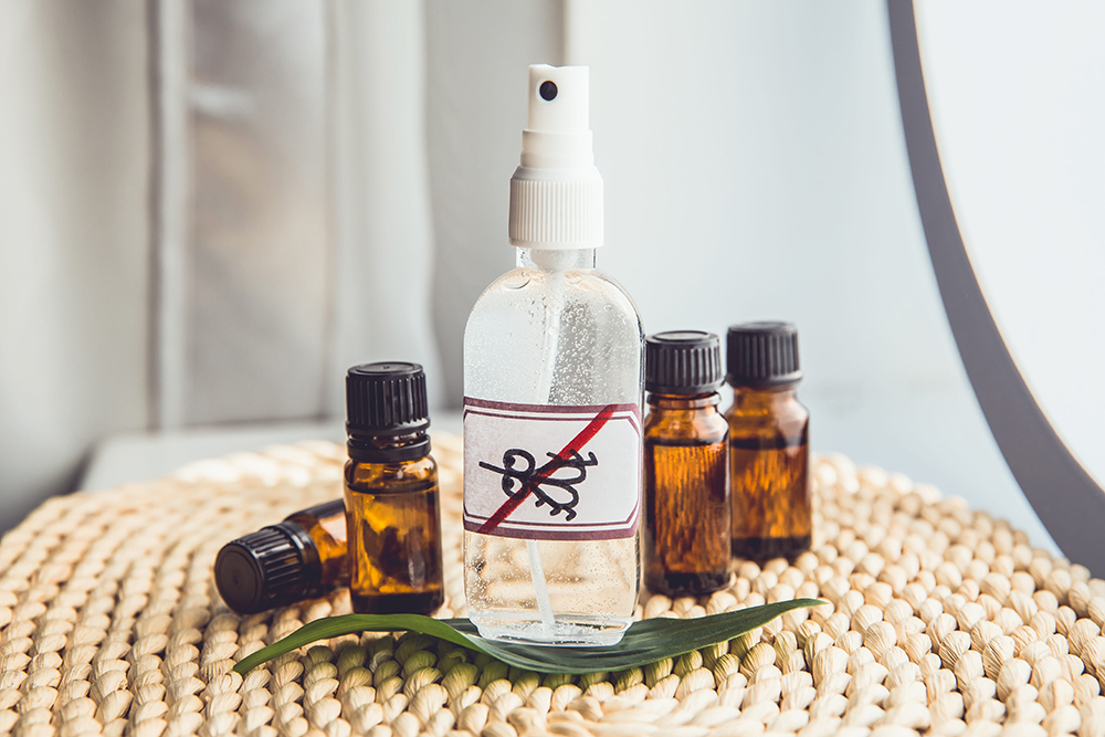 aceites esenciales
