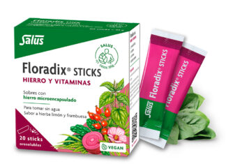 Floradix Sticks, de Salus Floradix Sticks, de Salus