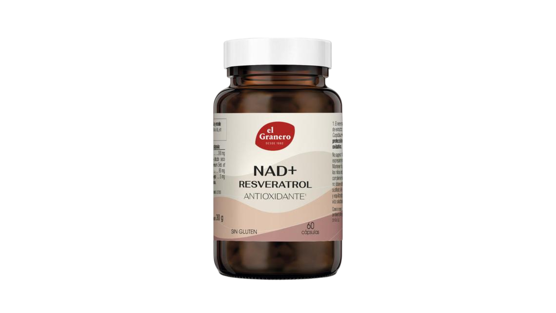 NAD+ Resveratrol