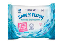 Papel higiénico húmedo Safe to Flush, de Natracare Papel higiénico húmedo Safe to Flush, de Natracare