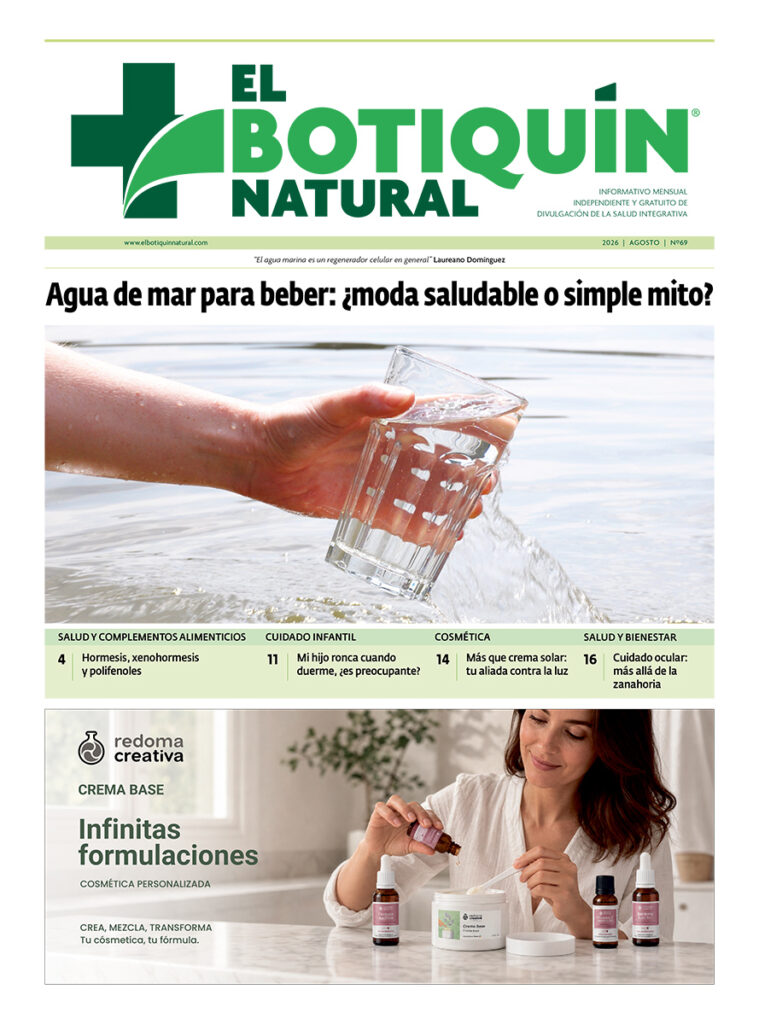 El Botiquín Natural Agosto 2026