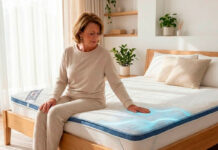 BIORELAX®: la tecnología alemana para tu bienestar diario Schlafauflage