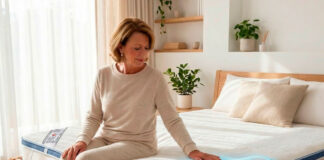 BIORELAX®: la tecnología alemana para tu bienestar diario Schlafauflage