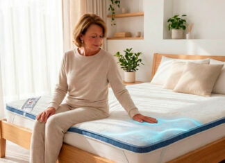 BIORELAX®: la tecnología alemana para tu bienestar diario Schlafauflage
