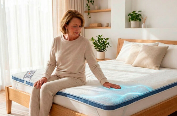 BIORELAX®: la tecnología alemana para tu bienestar diario Schlafauflage