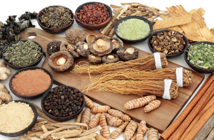 Alternativas naturales frente a los mareos por calor fitoterapia