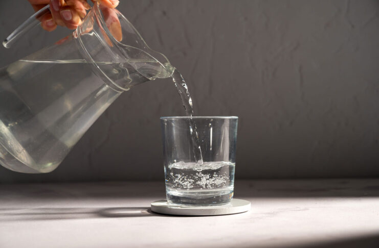 Agua dialítica: el potencial físico del agua Agua-dialítica