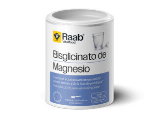 Bisglicinato de magnesio en polvo, de Raab Vitalfood Bisglicinato de magnesio en polvo, de Raab Vitalfood