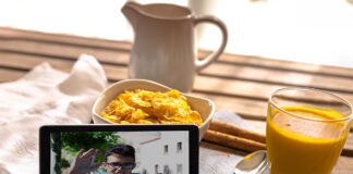 Hormesis, xenohormesis y polifenoles conversando durante el desayuno con cereales y cúrcuma