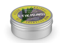 Manteca de karité puro con citronela y lavanda, de Ètik Mundi Manteca de karité puro con citronela y lavanda, de Ètik Mundi