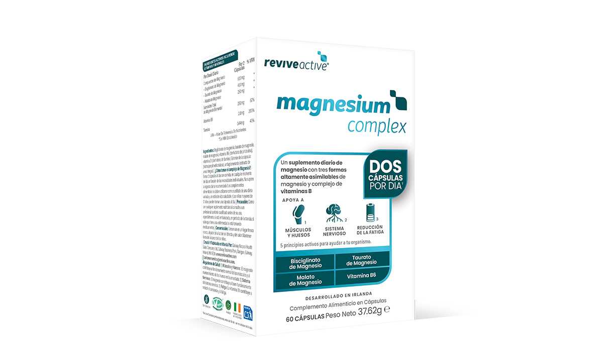 Tri-Magnesium Complex