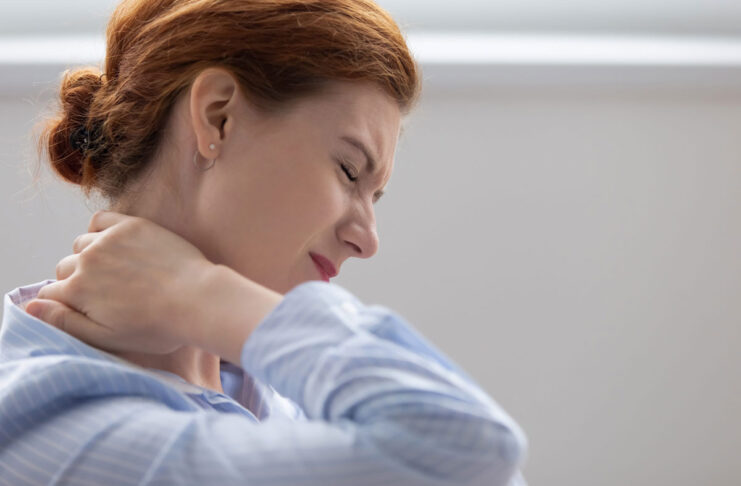 Las claves para prevenir el dolor de espalda durante la vuelta al trabajo dolor-de-espalda