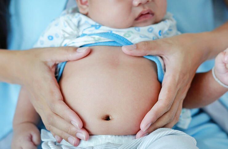 Dolor de tripa recurrente: ¿qué le pasa a mi hijo? Dolor de tripa