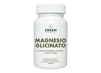 Magnesio Glicinato, de ZREEN Magnesio Glicinato, de ZREEN