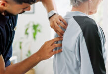 La Osteopatía, una aliada para conservar la movilidad de las personas mayores Osteopatia