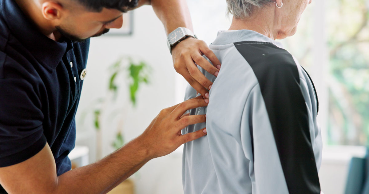 Osteopatia
