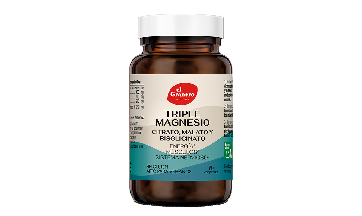 Triple Magnesio, de El Granero