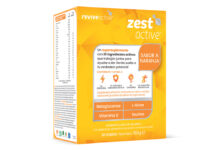 Zest Active, de Revive Active Zest Active, de Revive Active