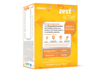 Zest Active, de Revive Active Zest Active, de Revive Active