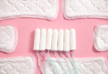 ¿Qué se esconde en muchos productos menstruales? Menstrual pad