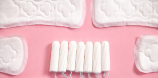¿Qué se esconde en muchos productos menstruales? Menstrual pad