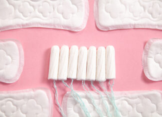 ¿Qué se esconde en muchos productos menstruales? Menstrual pad