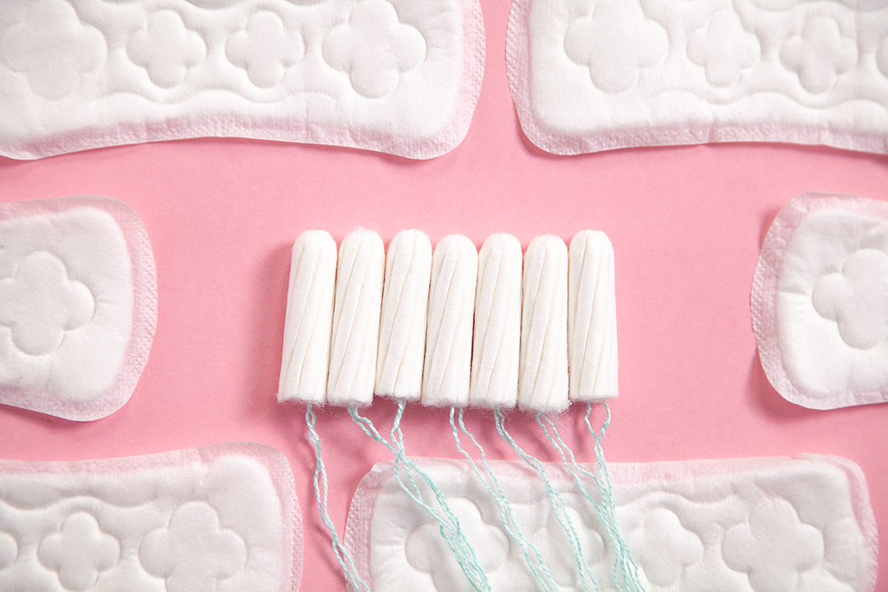 Menstrual pad