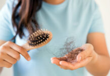 La esperanza natural de la “alopecia estacional” Caída de pelo