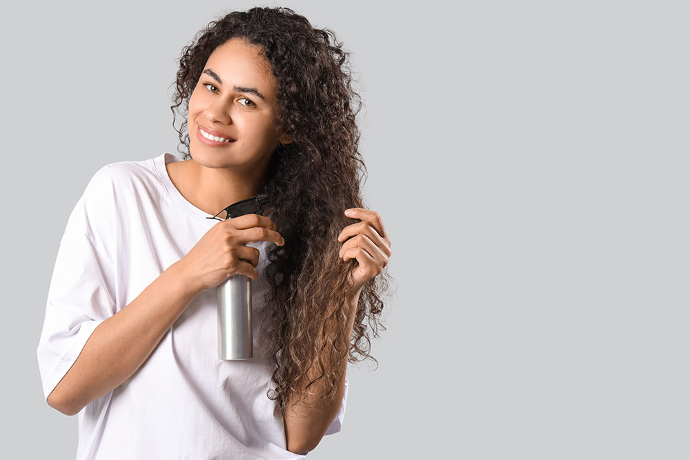 Pelo rizado
