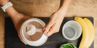 La creatina: del gimnasio al cerebro Creatina