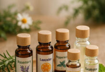 La inhalación de aceites esenciales podría mejorar el sueño y la función cognitiva
