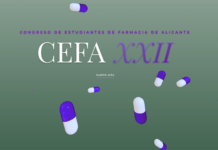 Alicante acogerá el XXII Congreso de Estudiantes de Farmacia del 20 al 22 de octubre XXII Congreso de Estudiantes
