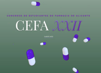 Alicante acogerá el XXII Congreso de Estudiantes de Farmacia del 20 al 22 de octubre XXII Congreso de Estudiantes