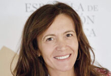 Dra. Iva Marques Lopes, dietista-nutricionista y profesora titular de Nutrición y Bromatología Dra. Iva Marques Lopes