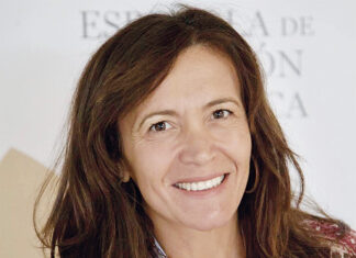 Dra. Iva Marques Lopes, dietista-nutricionista y profesora titular de Nutrición y Bromatología Dra. Iva Marques Lopes