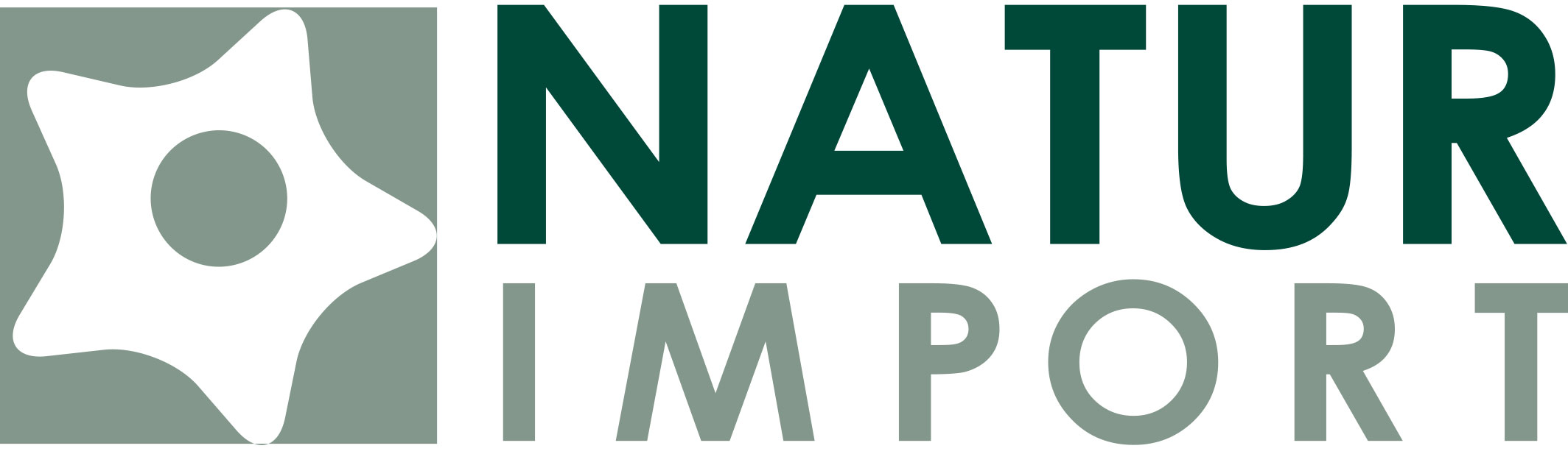 Logo Natur Import