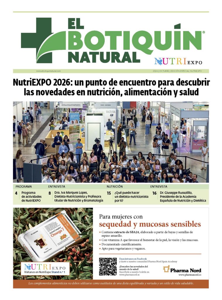 El Botiquín Natural Edición Especial NutriEXPO 2026